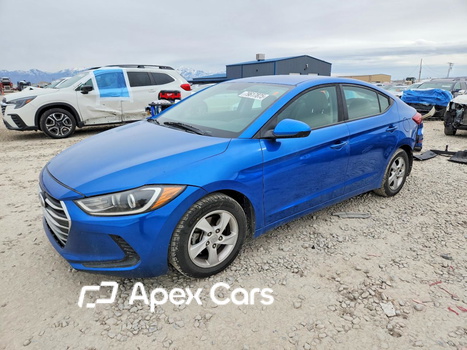 Hyundai Elantra 2018 - Image 1 of 13