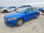 Hyundai Elantra 2018