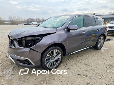 Acura MDX 2017 - Image 1 of 15