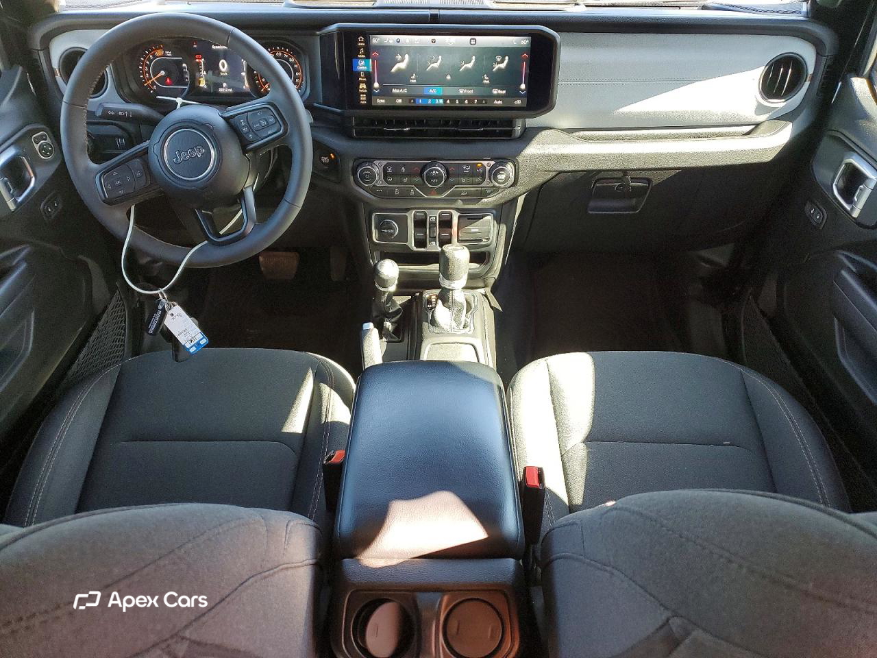 Jeep Wrangler 2024