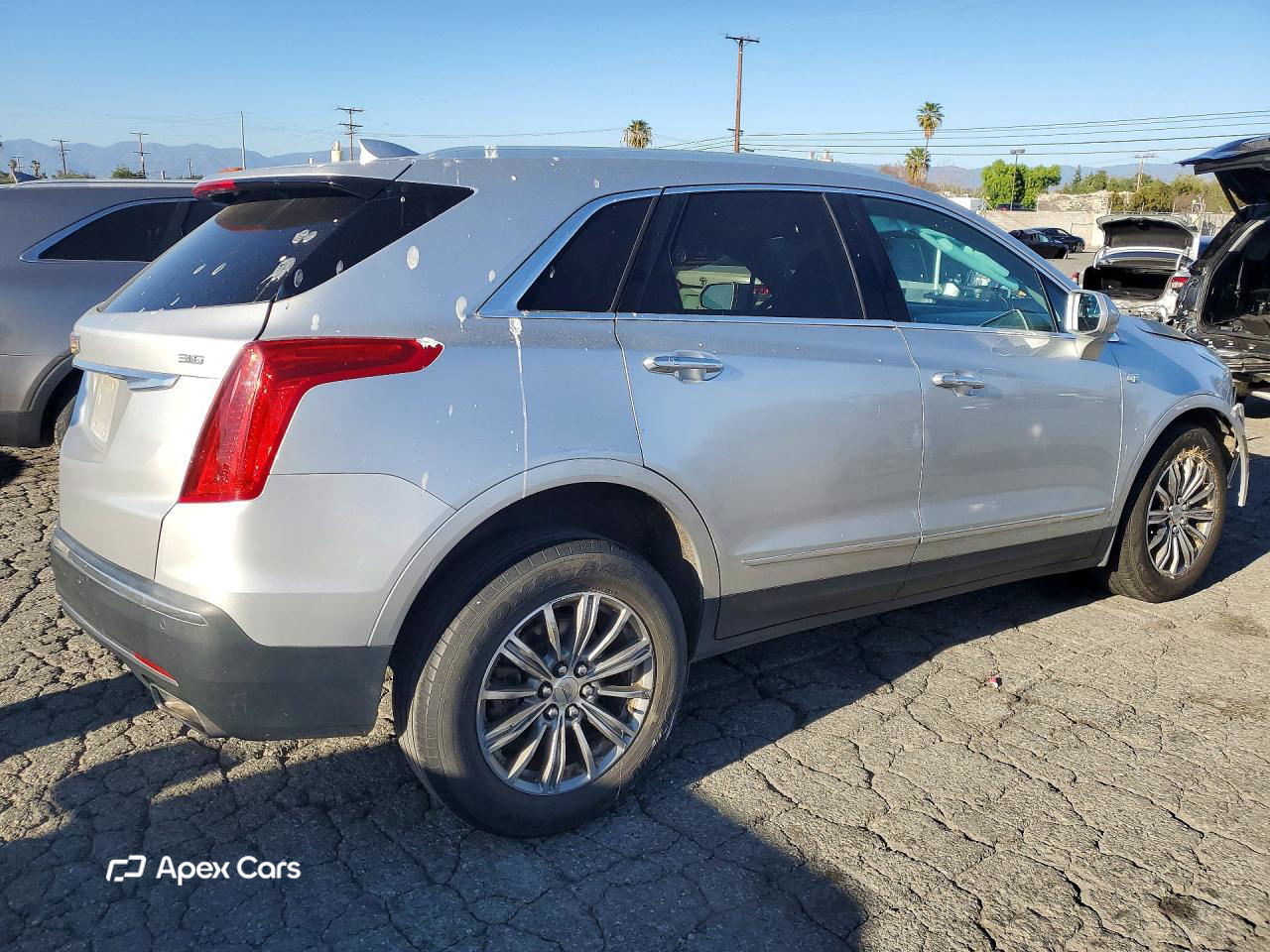 Cadillac XT5 2017