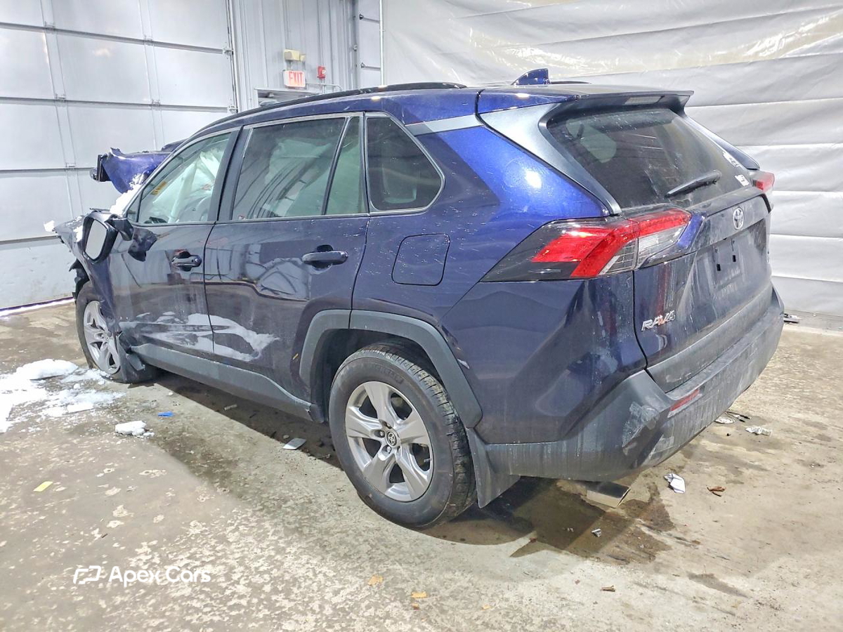 Toyota RAV 4 2025