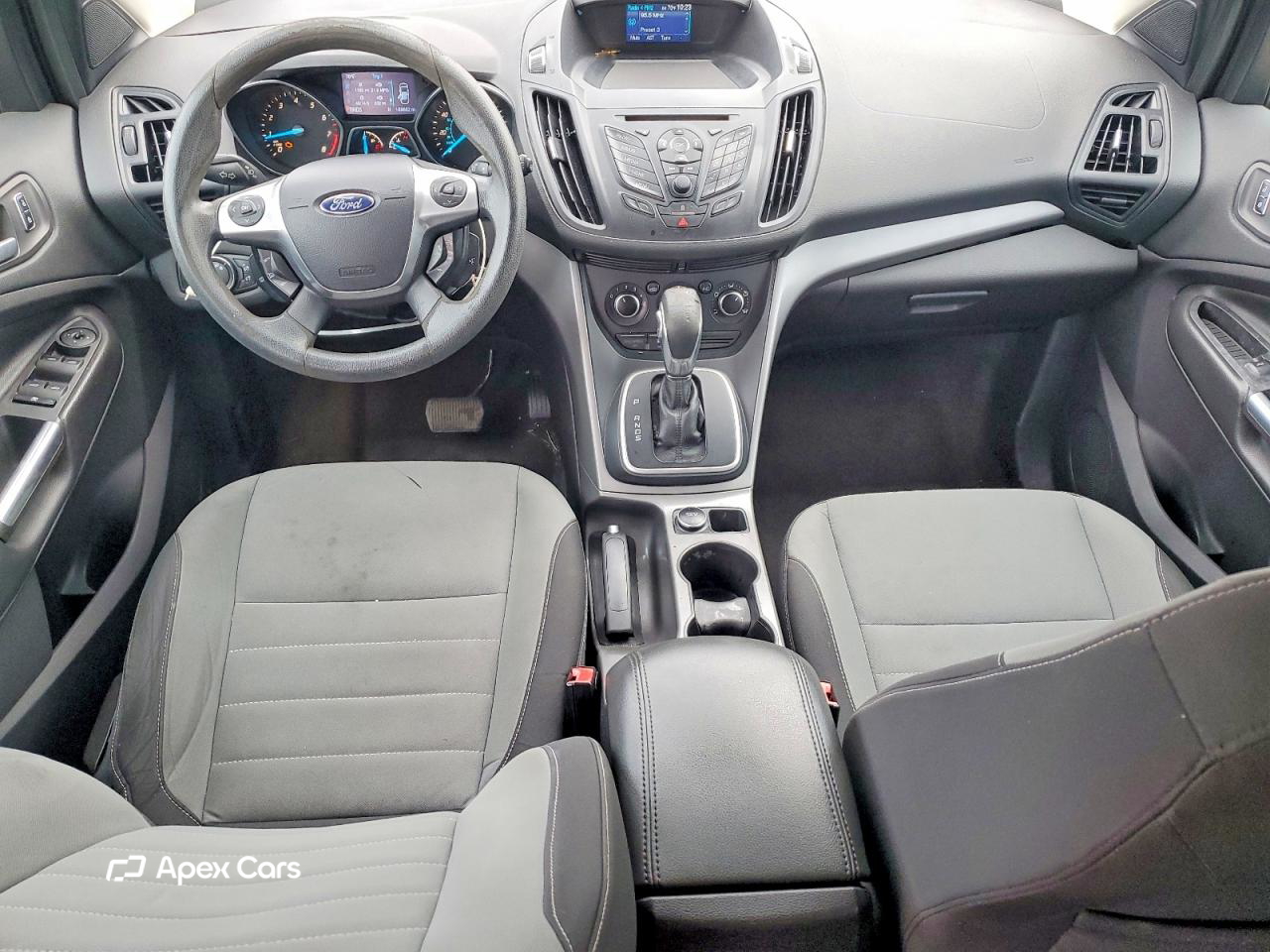 Ford Escape 2013