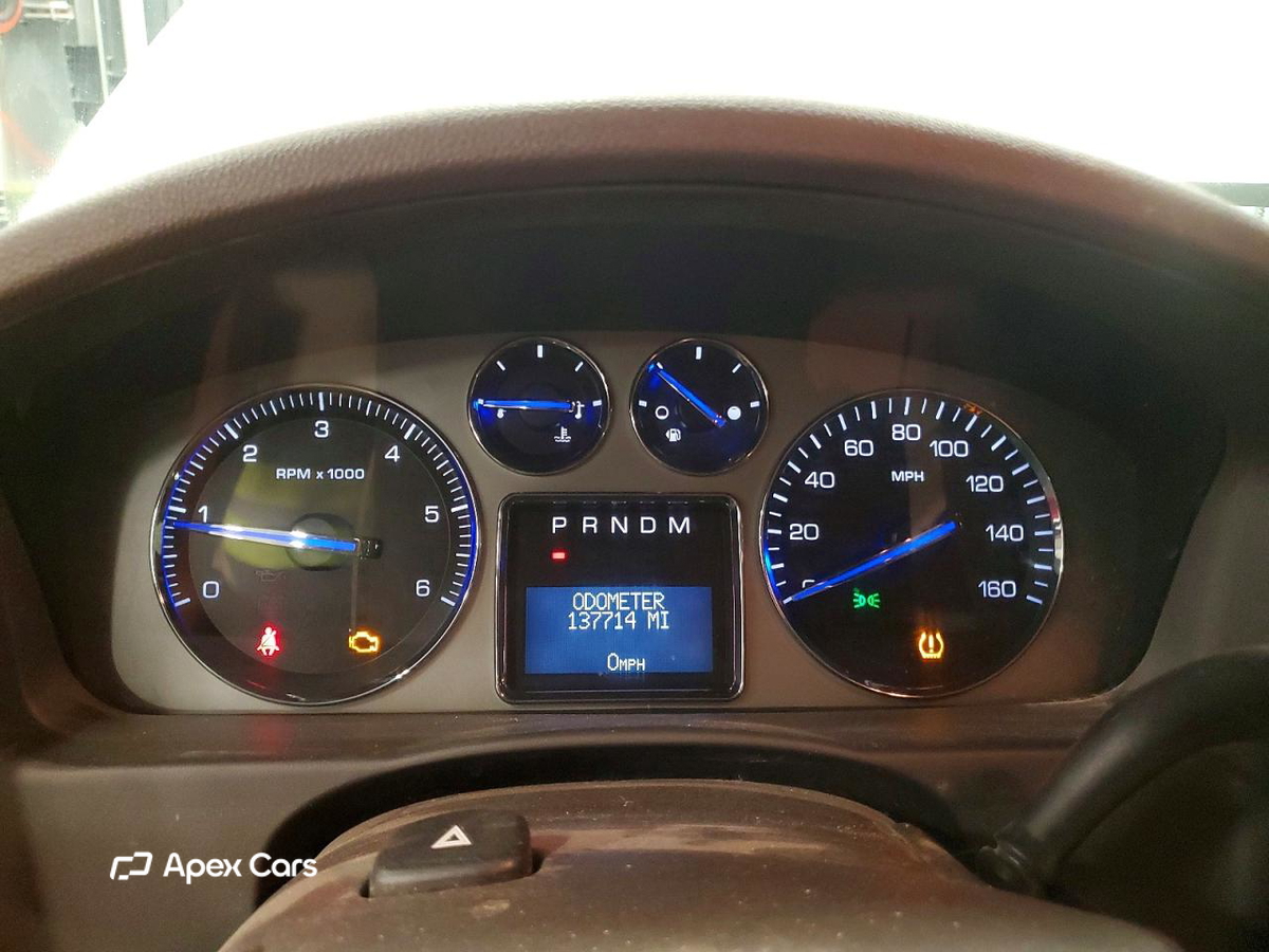 Cadillac Escalade 2008