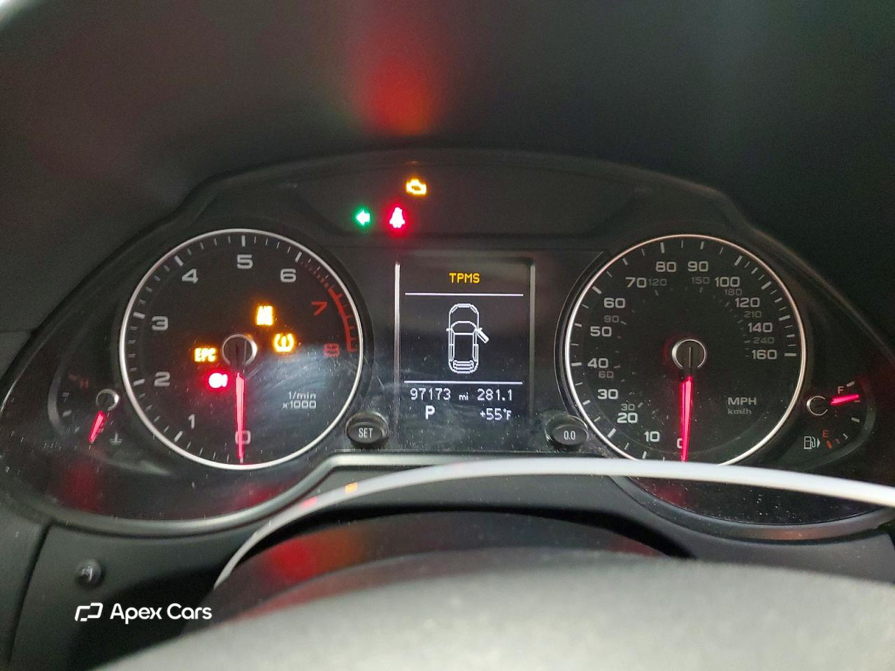 Audi Q5 2016