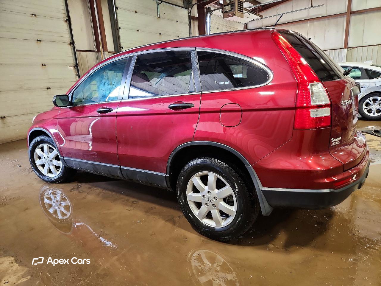 Honda CR-V 2011