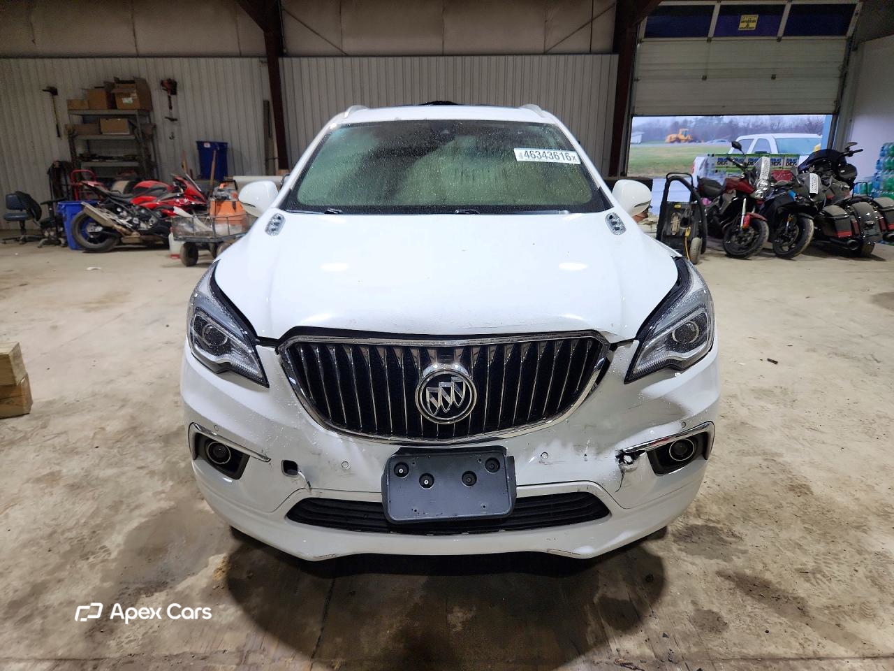Buick Envision 2017