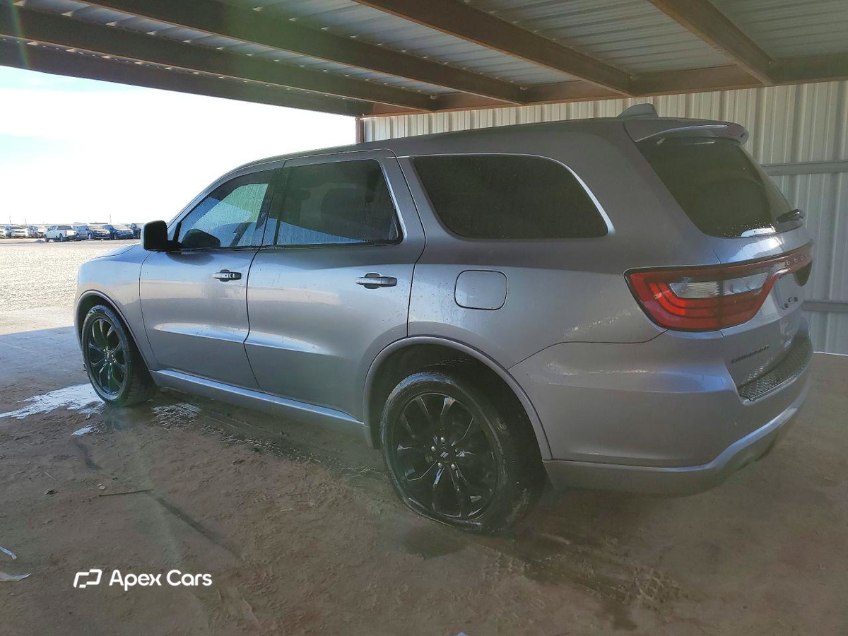 Dodge Durango 2020