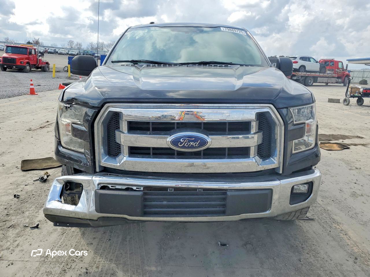 Ford F-150 2017