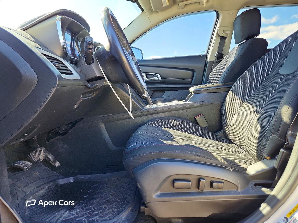 GMC Terrain 2015