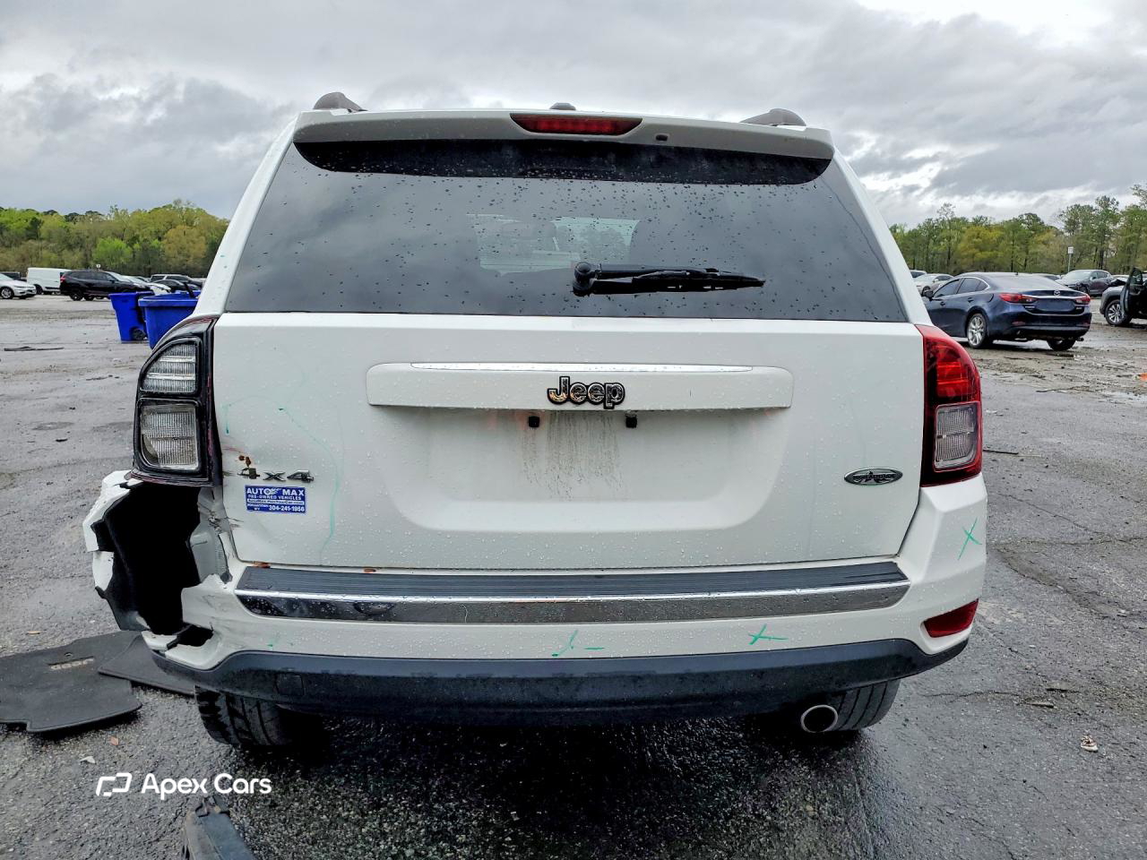 Jeep Compass 2016