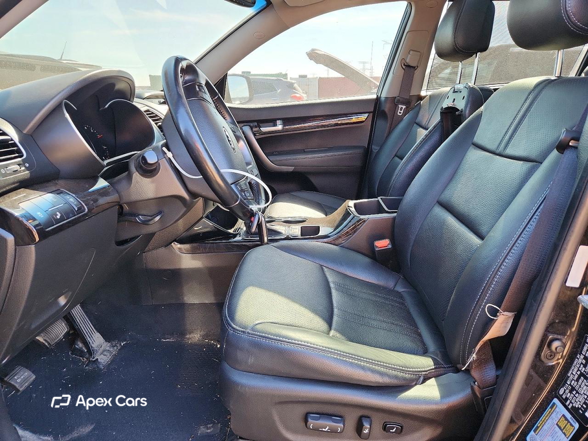 Kia Sorento 2014