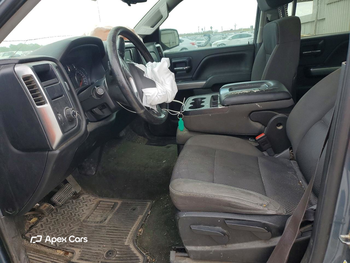 Chevrolet Silverado 2014