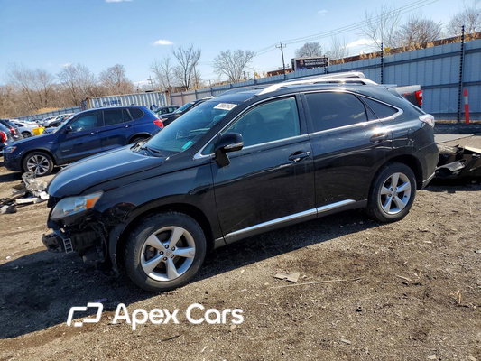 Lexus RX 2010 - Zdjęcie 1 z 13