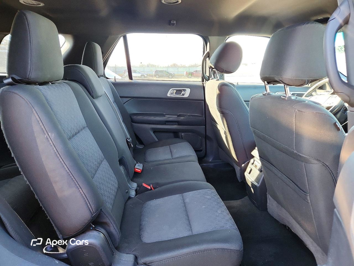 Ford Explorer 2014