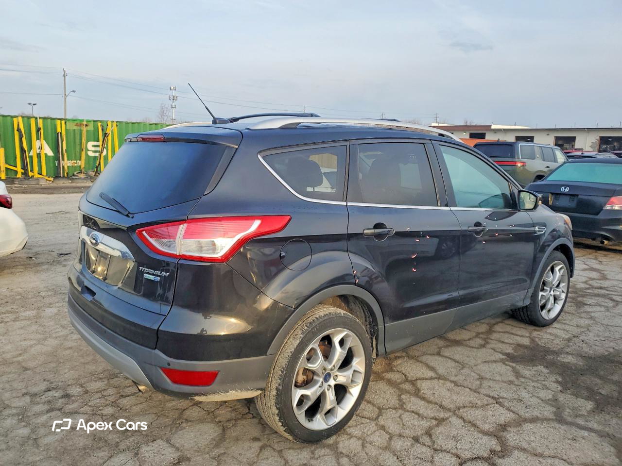 Ford Escape 2014