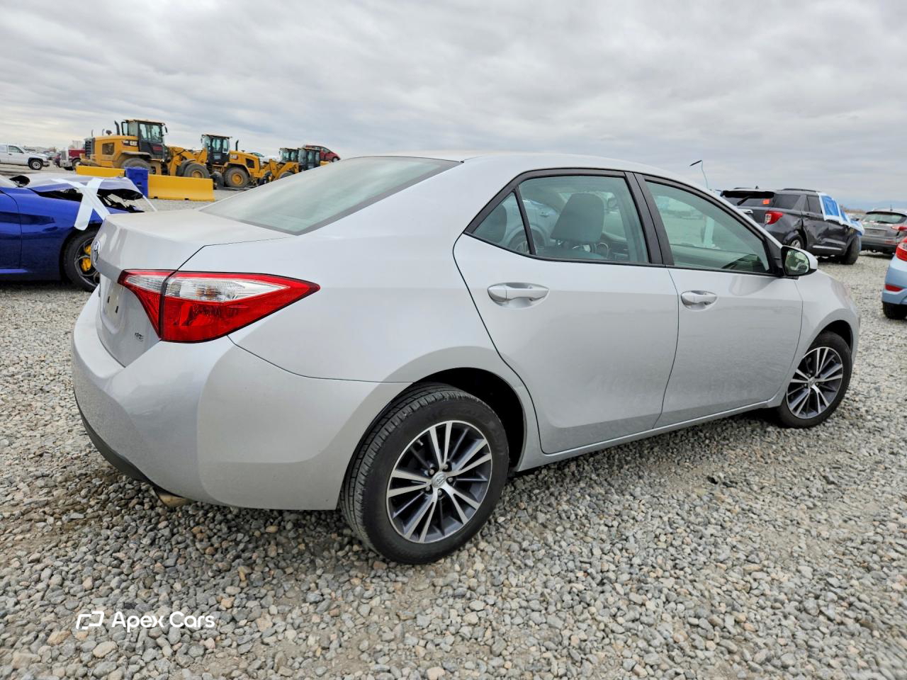 Toyota Corolla 2016