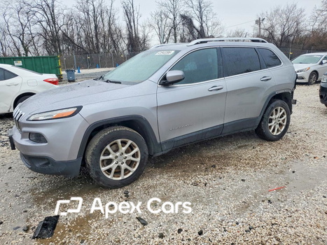 Jeep Cherokee 2015 - Image 1 of 14