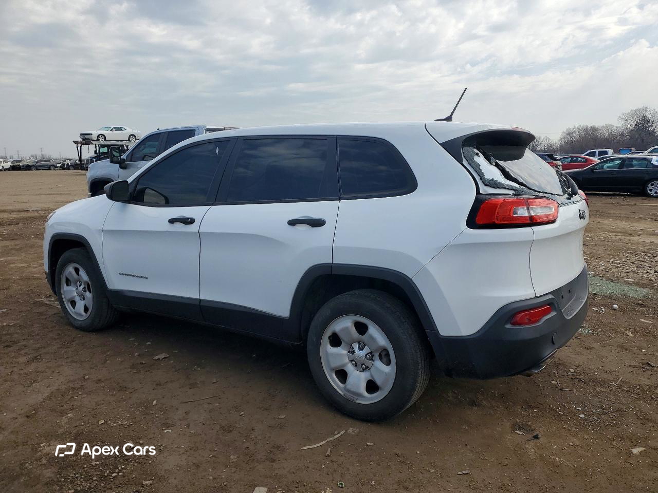 Jeep Cherokee 2014