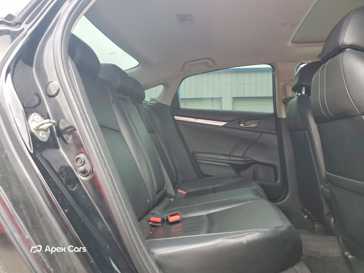 Honda Civic 2016