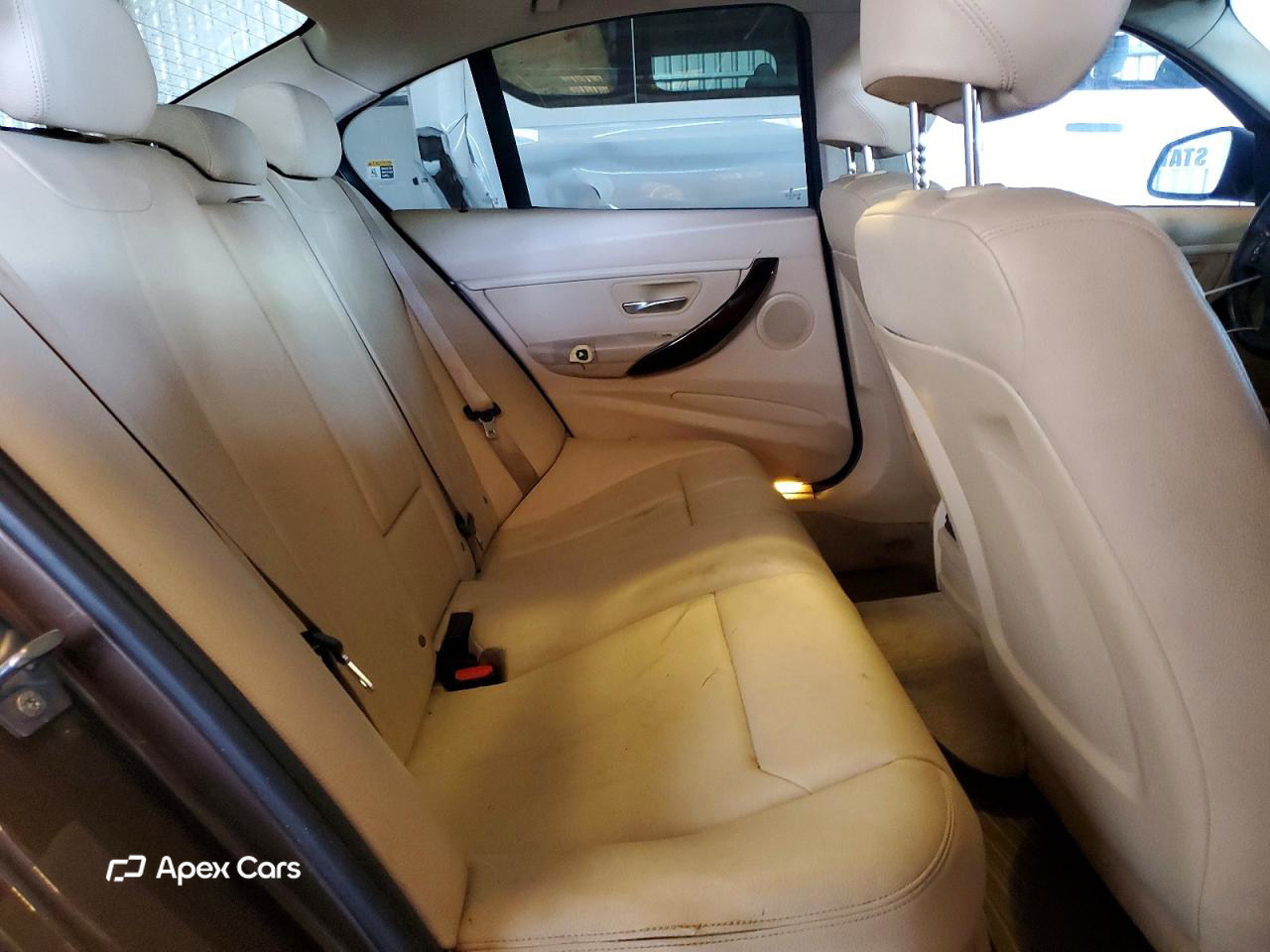 BMW Series 3 2014