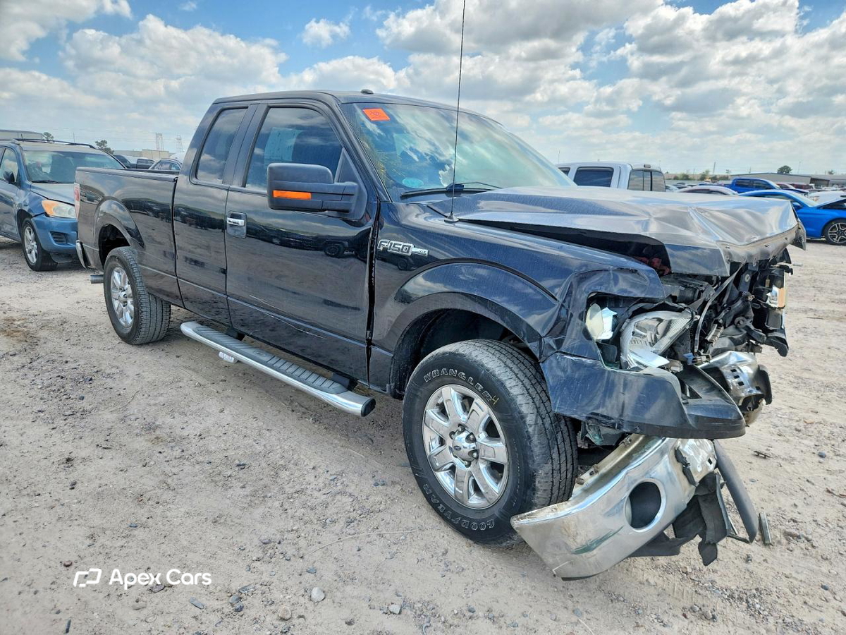 Ford F-150 2014