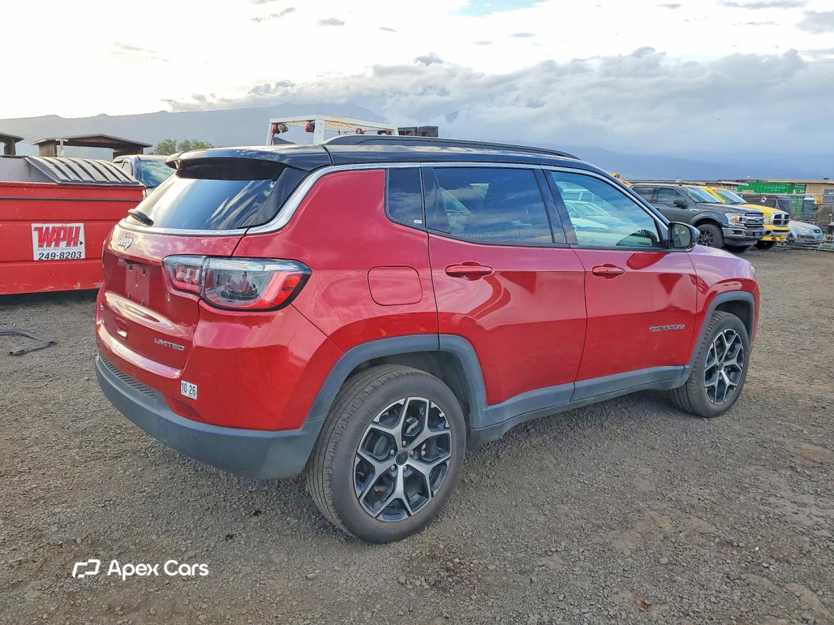 Jeep Compass 2025