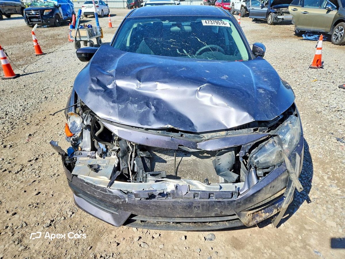 Honda Civic 2018