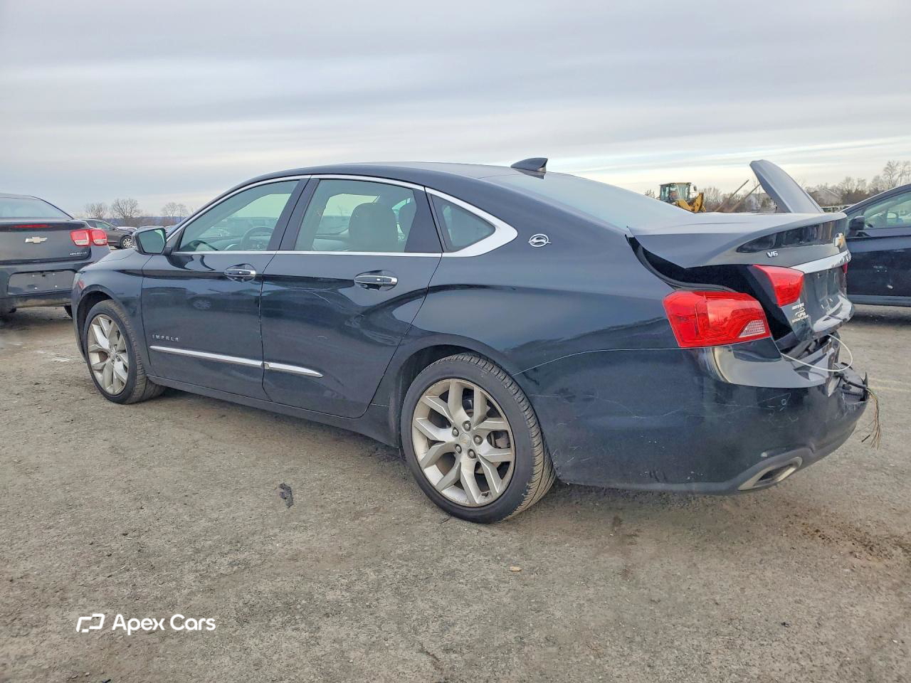 Chevrolet Impala 2019