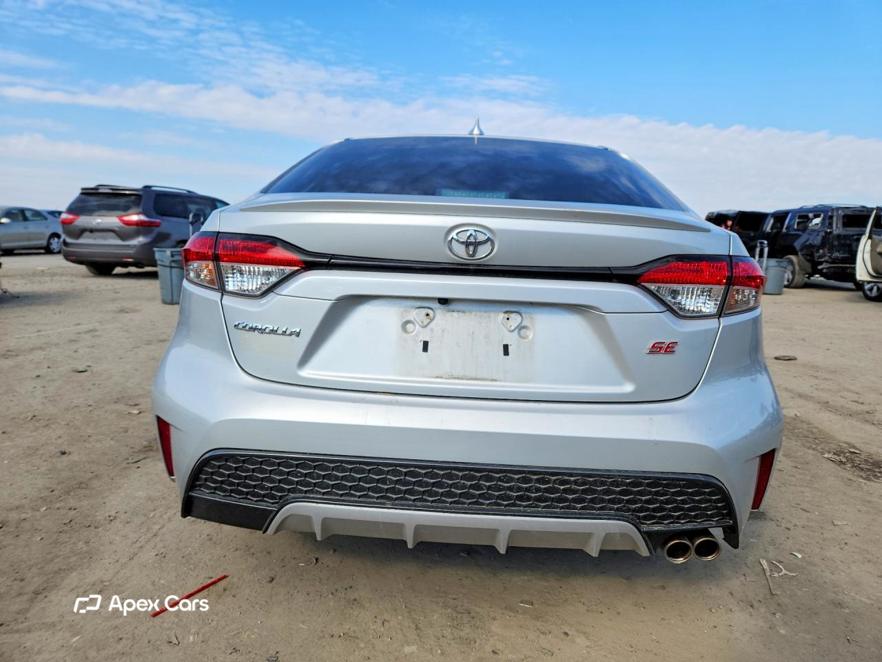 Toyota Corolla 2020