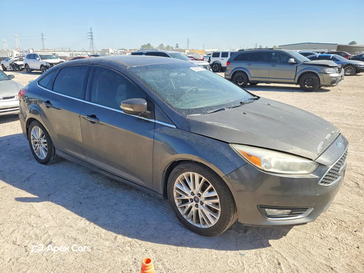 Ford Focus 2018