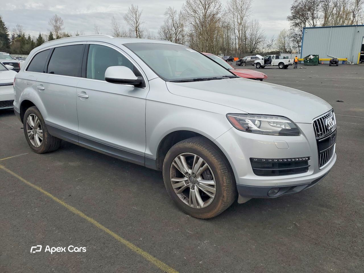 Audi Q7 2011