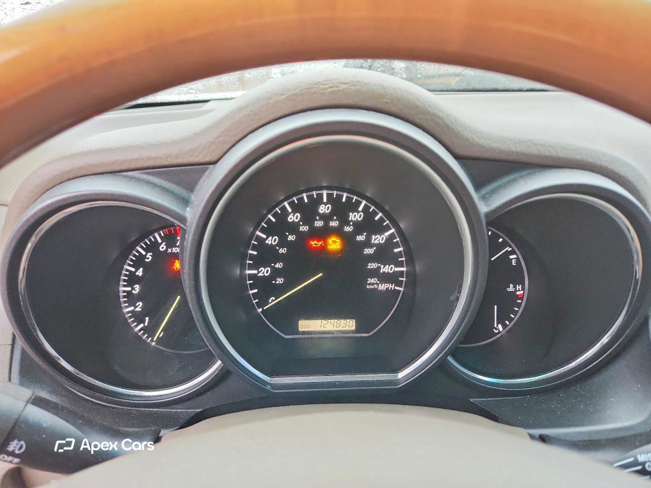 Lexus RX 2008