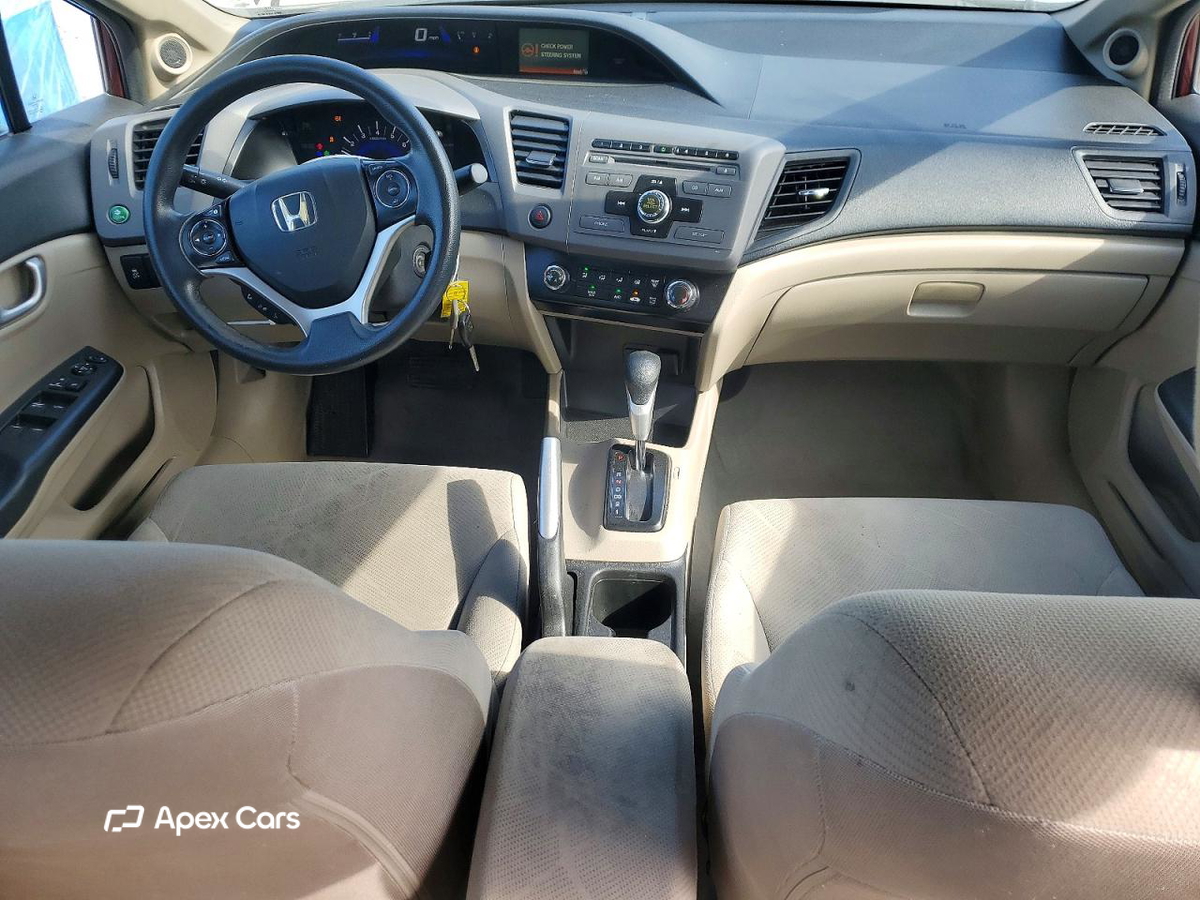 Honda Civic 2012