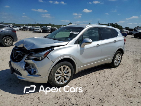 Buick Envision 2017 - Zdjęcie 1 z 14