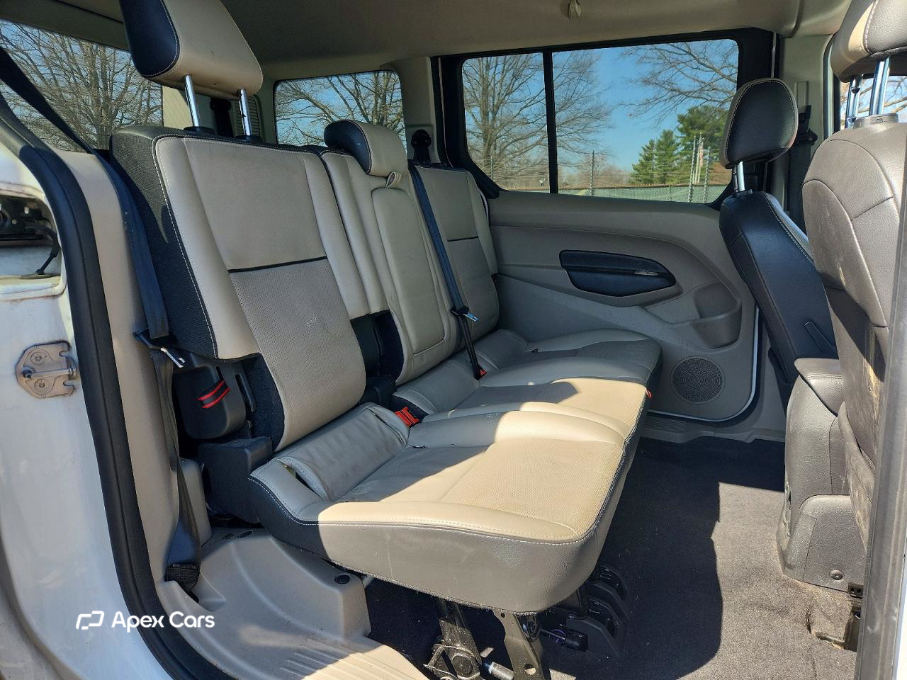 Ford Transit 2017