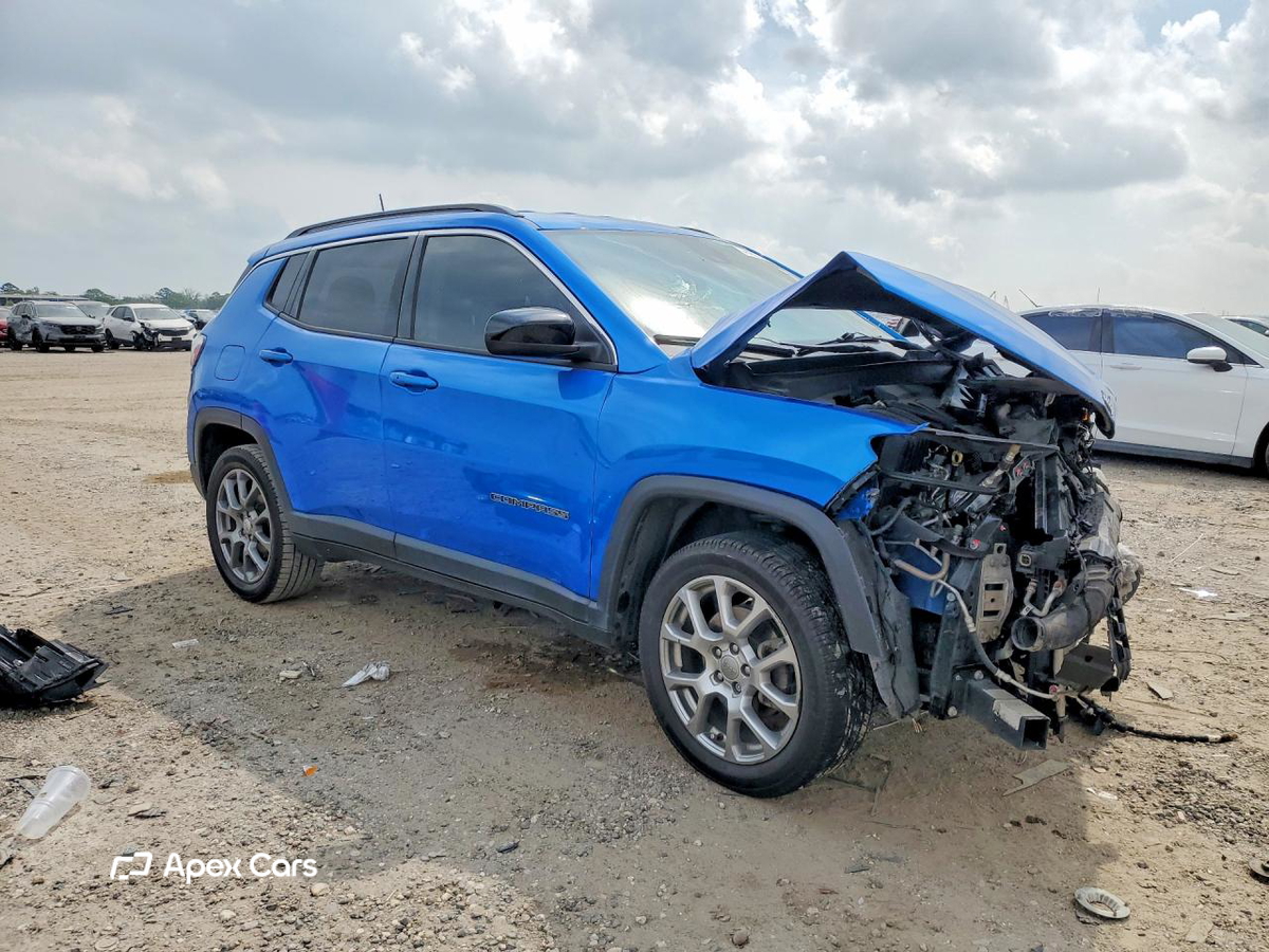 Jeep Compass 2022