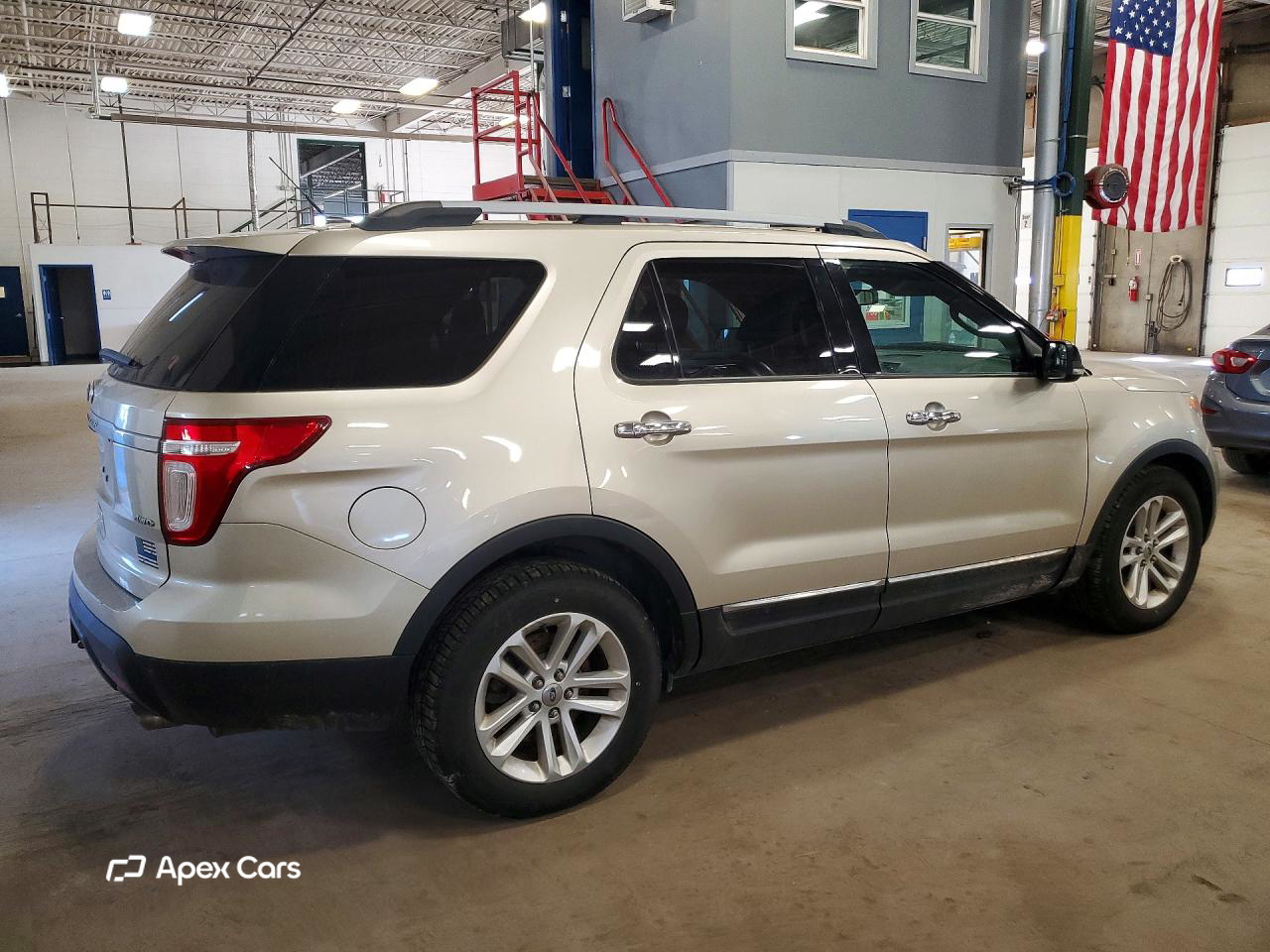Ford Explorer 2011