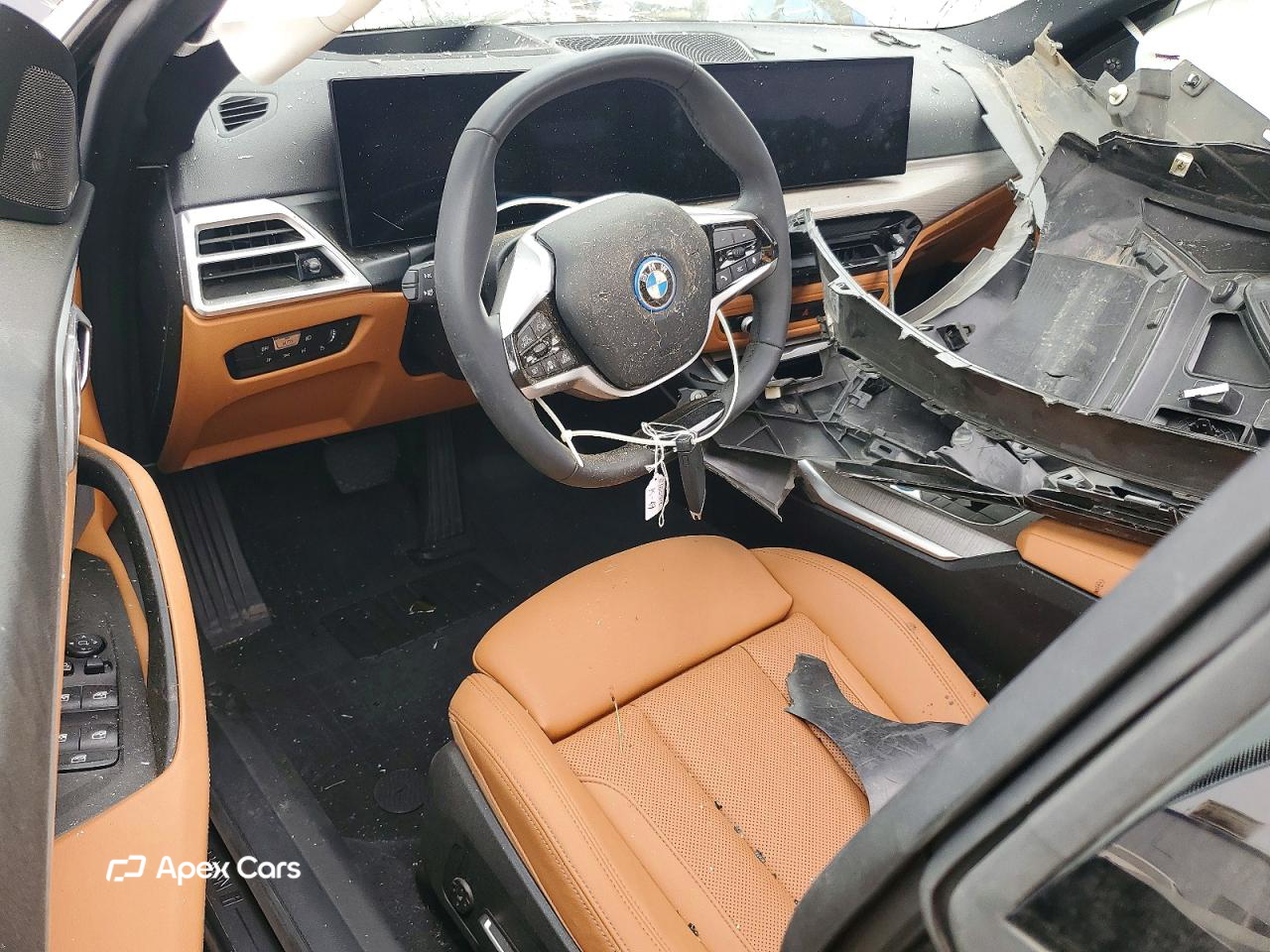 BMW i4 2025