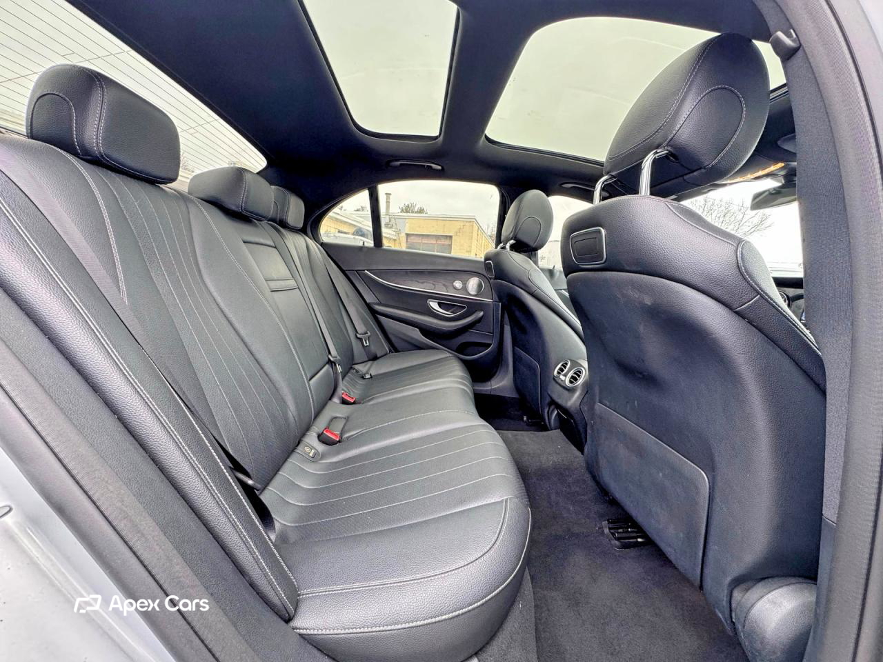 Mercedes-Benz E-klasse 2019