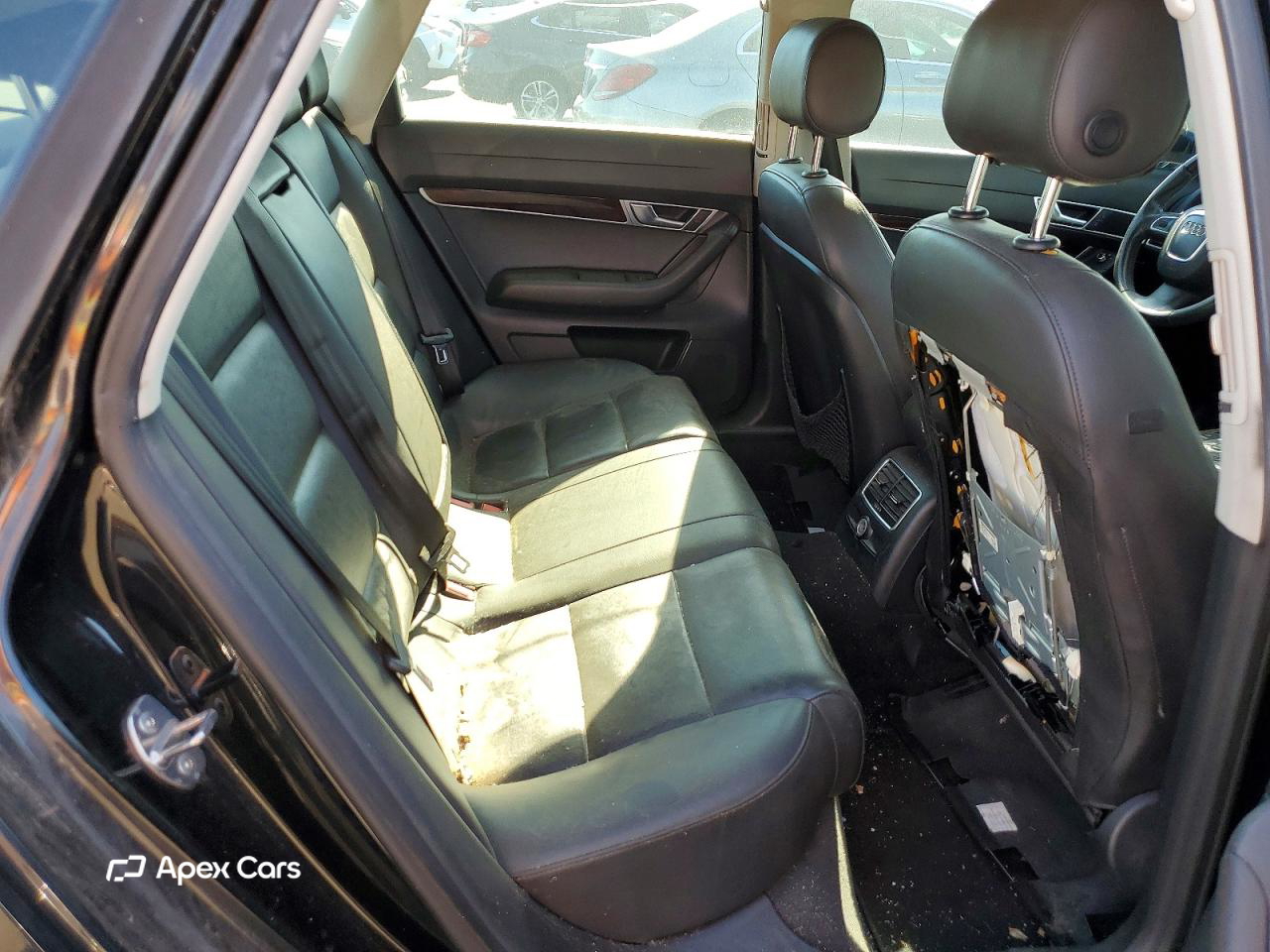 Audi A6 2010