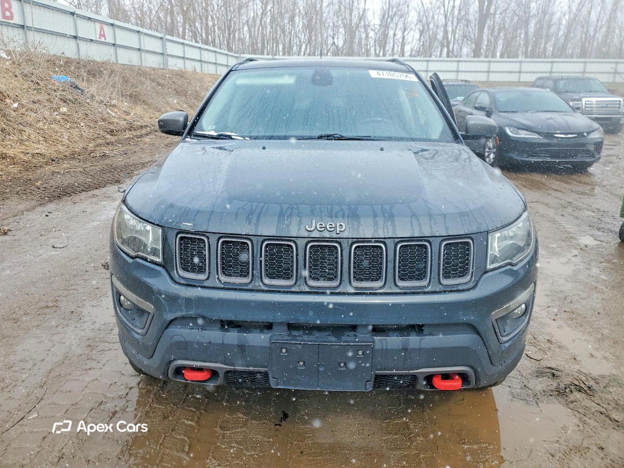 Jeep Compass 2018