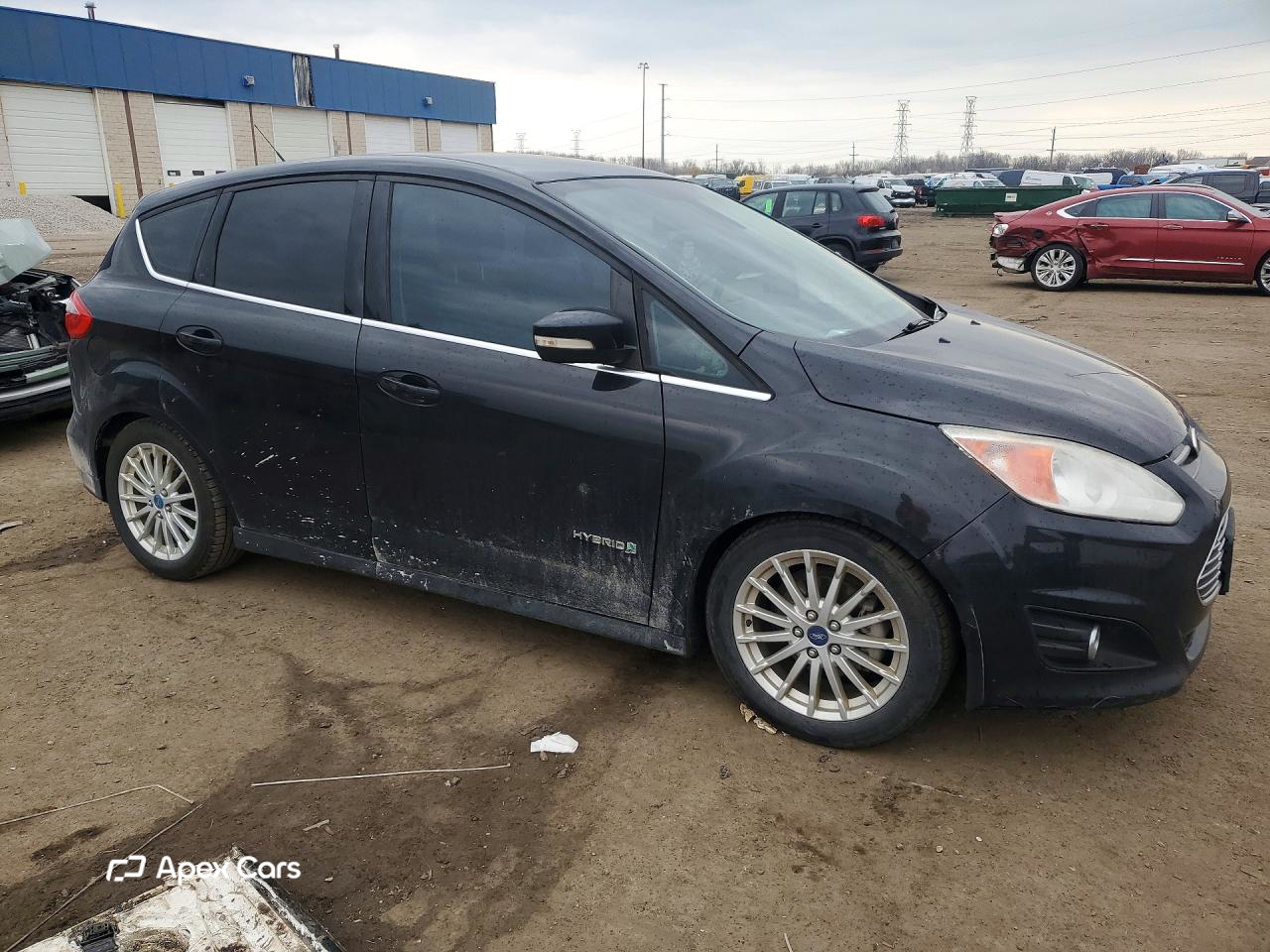 Ford C-MAX 2013