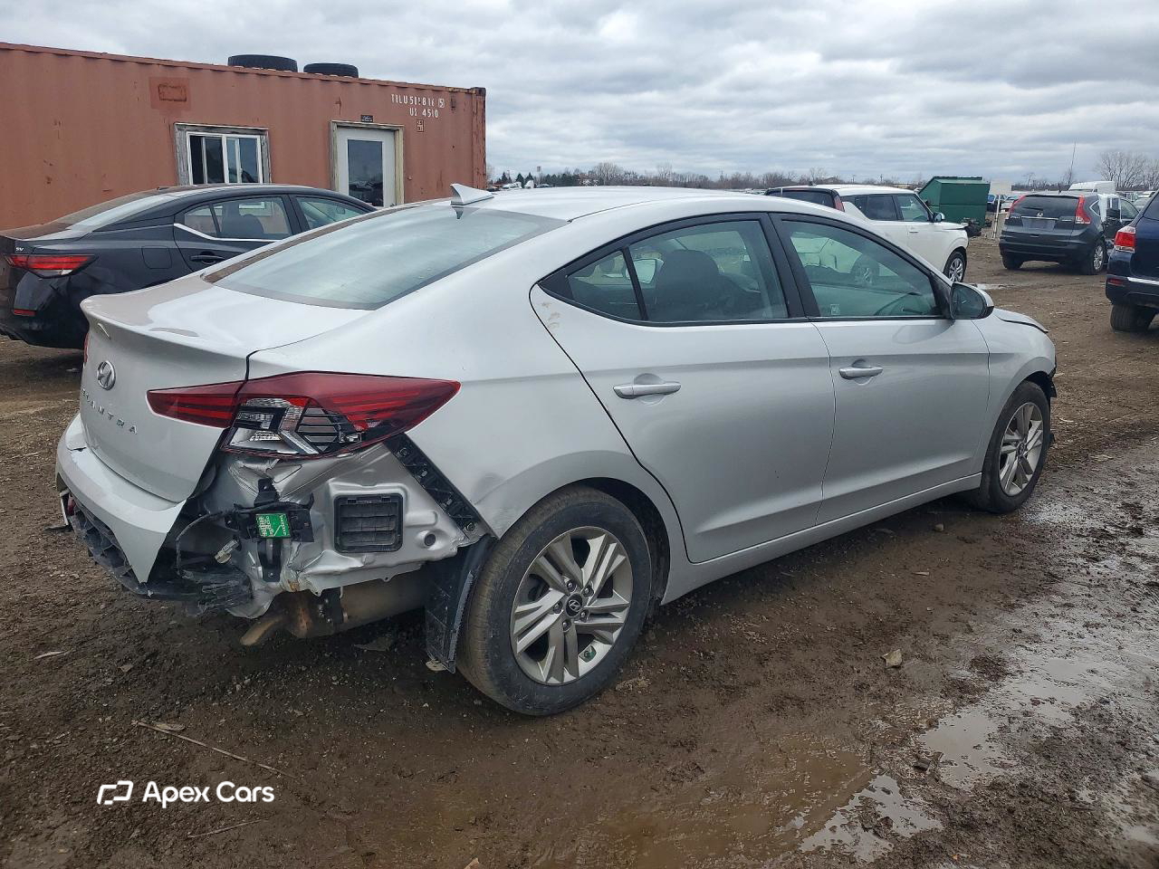 Hyundai Elantra 2019