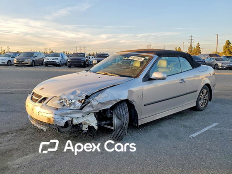 Saab 9-3 2007 - Image 1 of 13