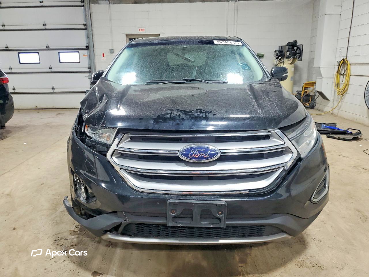 Ford Edge 2017