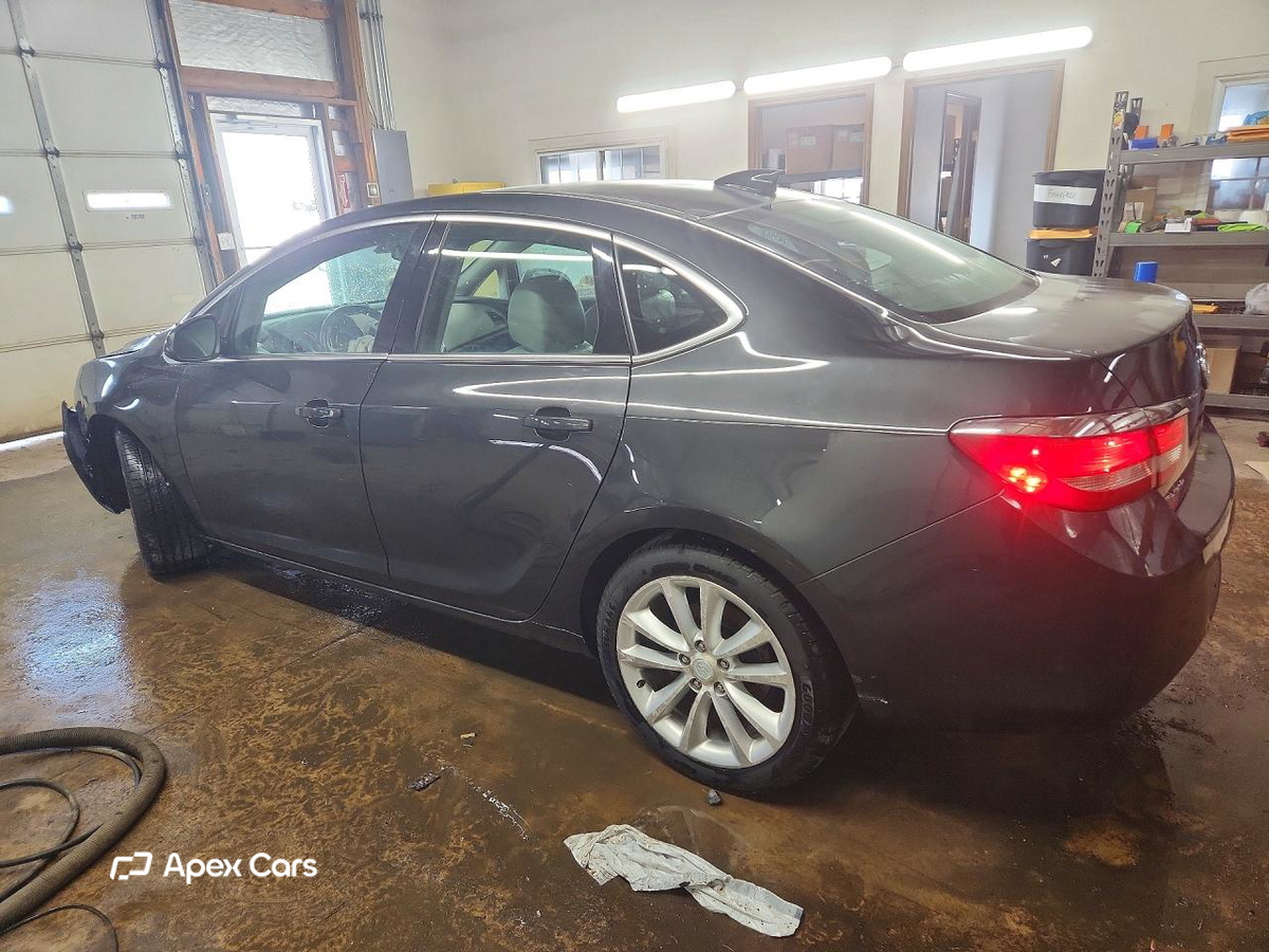 Buick Verano 2015