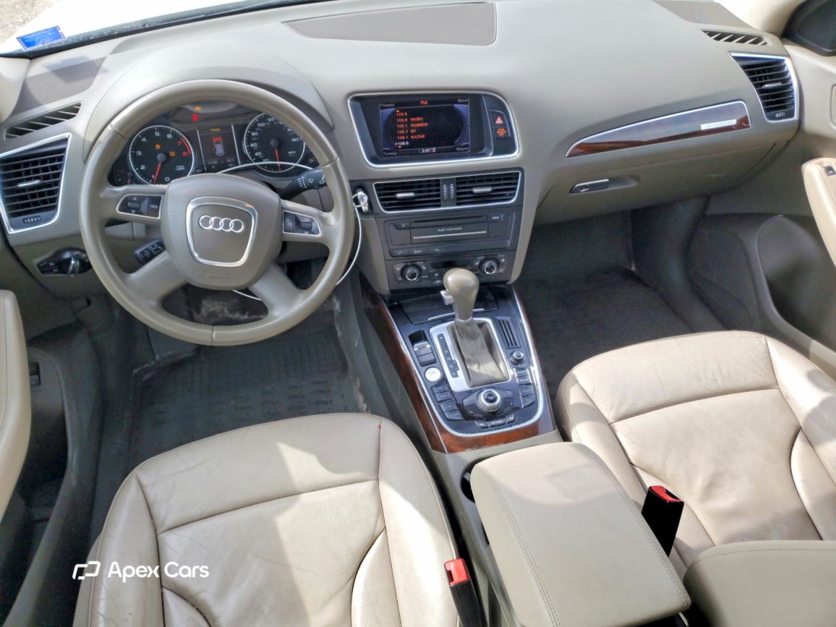 Audi Q5 2012