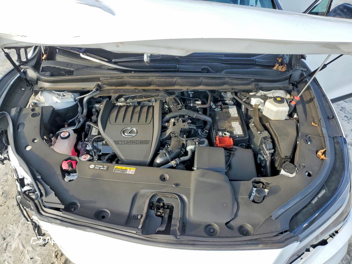 Lexus RX 2024