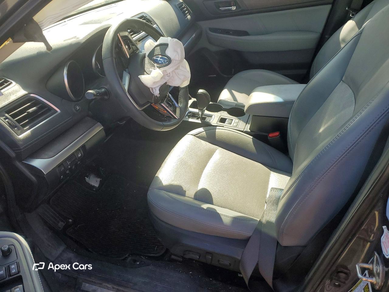 Subaru Outback 2019